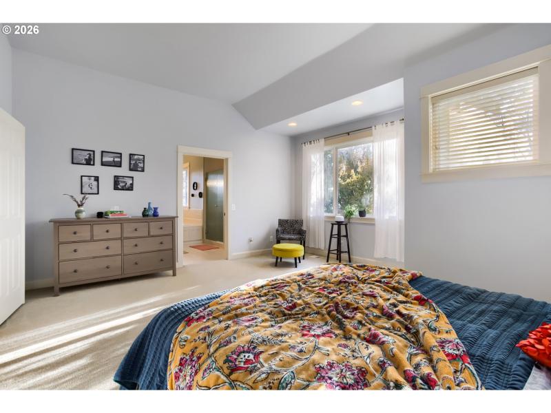 Owner's Suite Bedroom