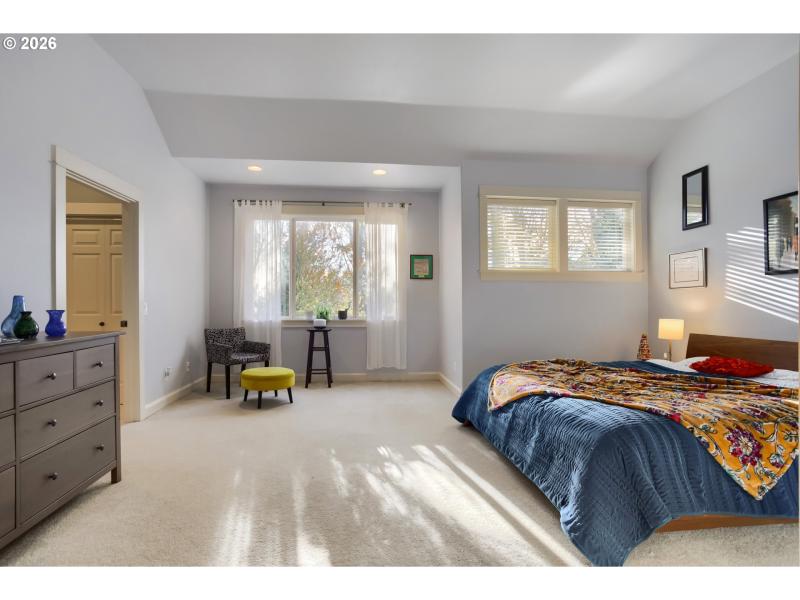 Owner's Suite Bedroom