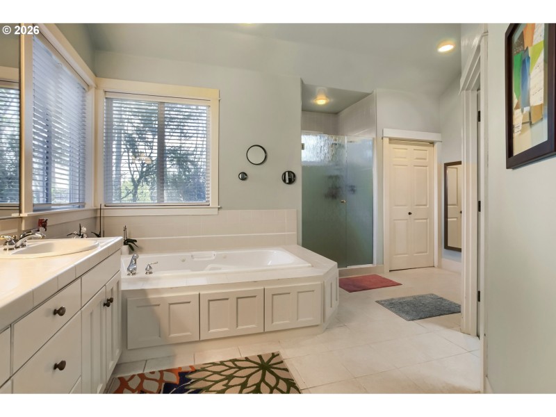 Owner's Suite Bathroom