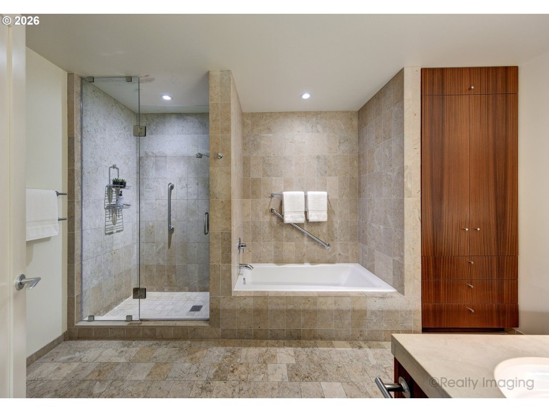 Attached Bathroom #1