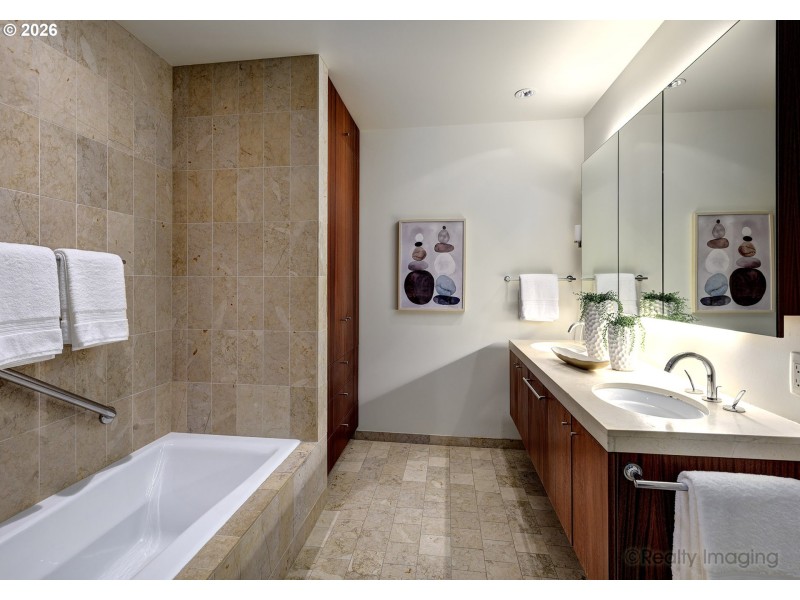 Attached Bathroom #1