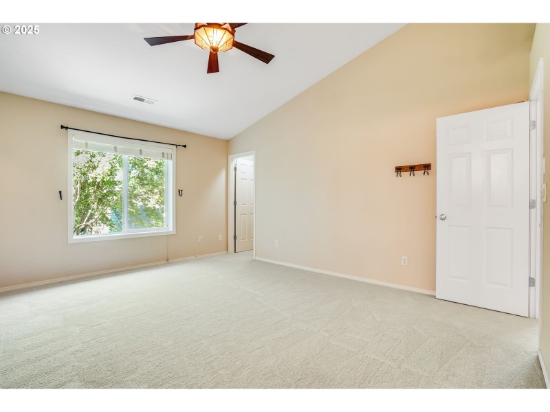 Owner's Suite Bedroom
