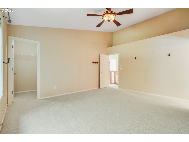 Owner's Suite Bedroom