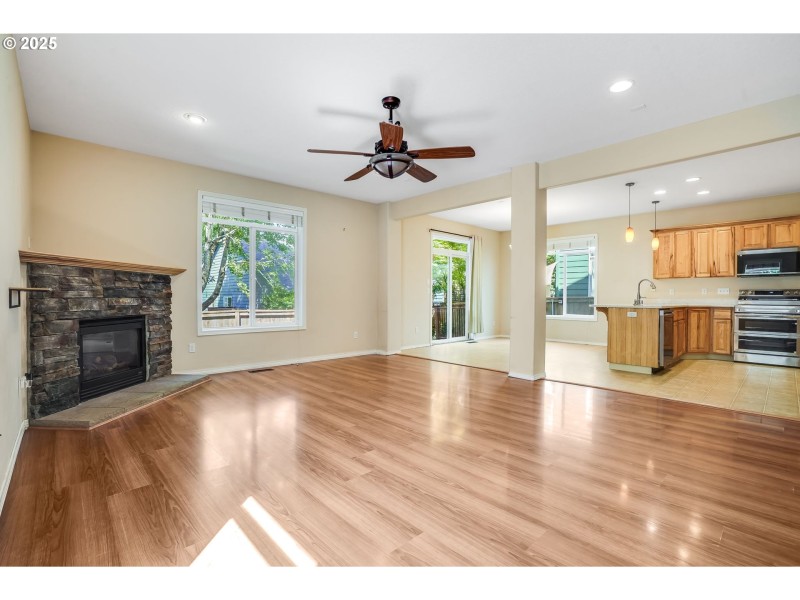 Kitchen/Living Room
