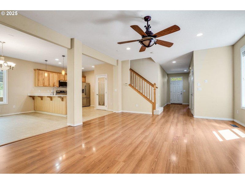 Kitchen/Living Room