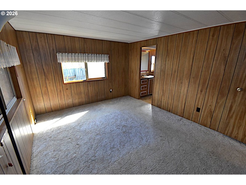 Owner's Suite Bedroom