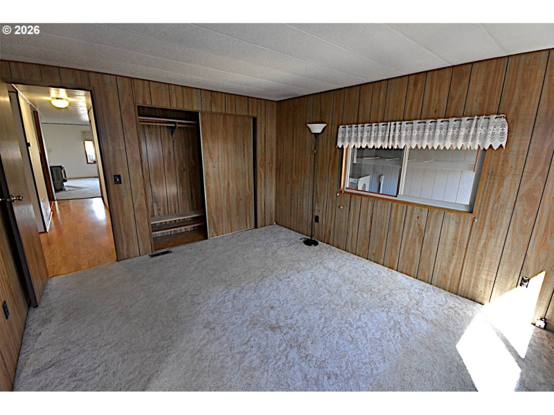 Owner's Suite Bedroom