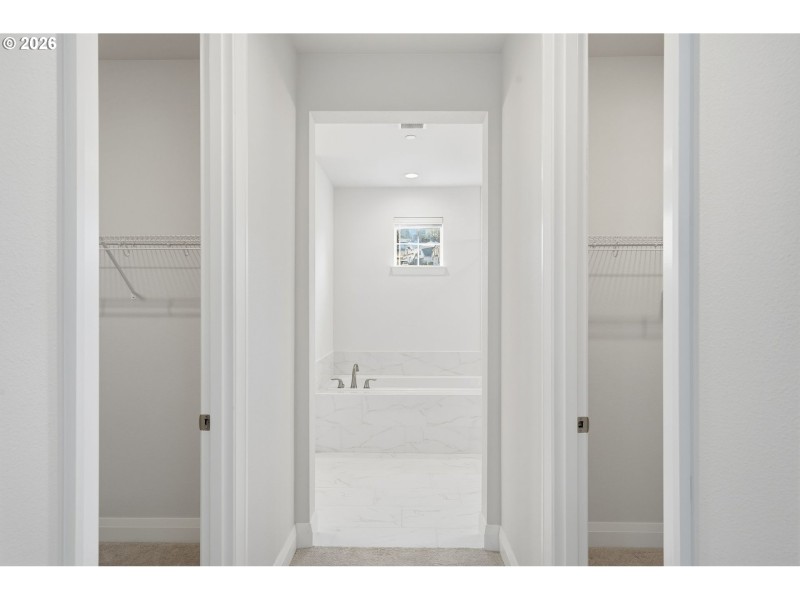 Owner's Suite Bedroom