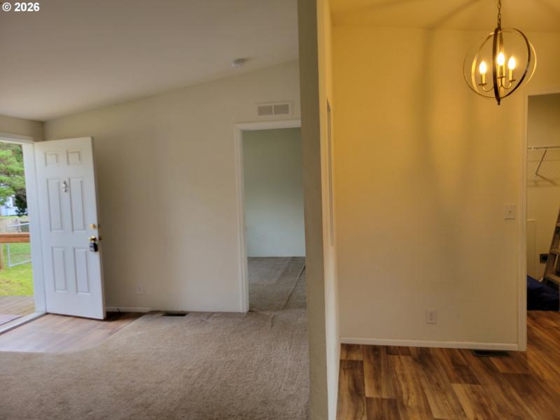 Living Room/Dining Room