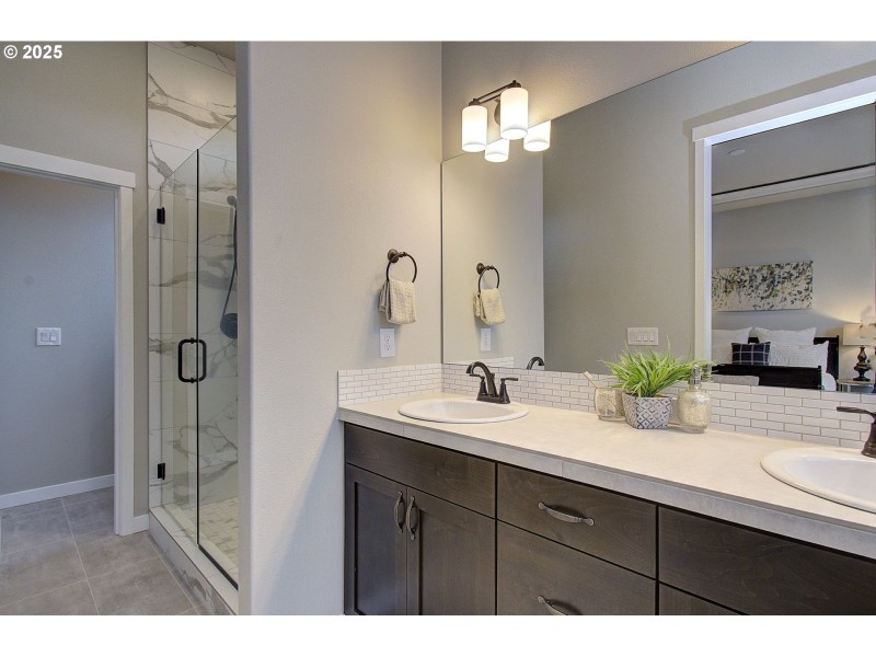 Attached Bathroom #1