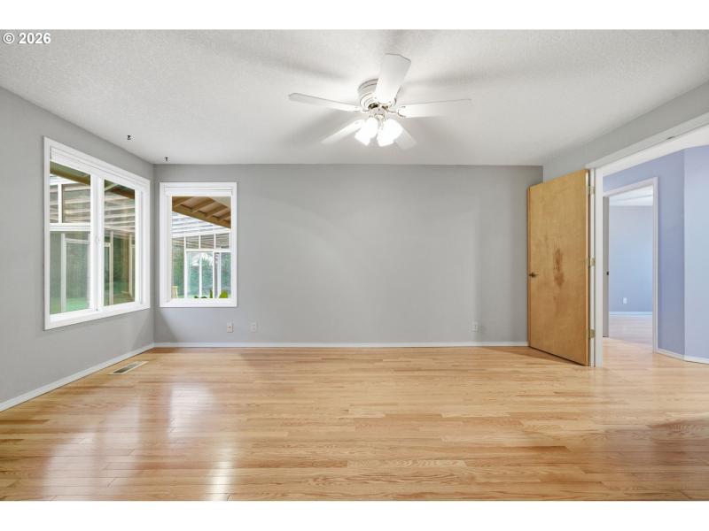 Owner's Suite Bedroom