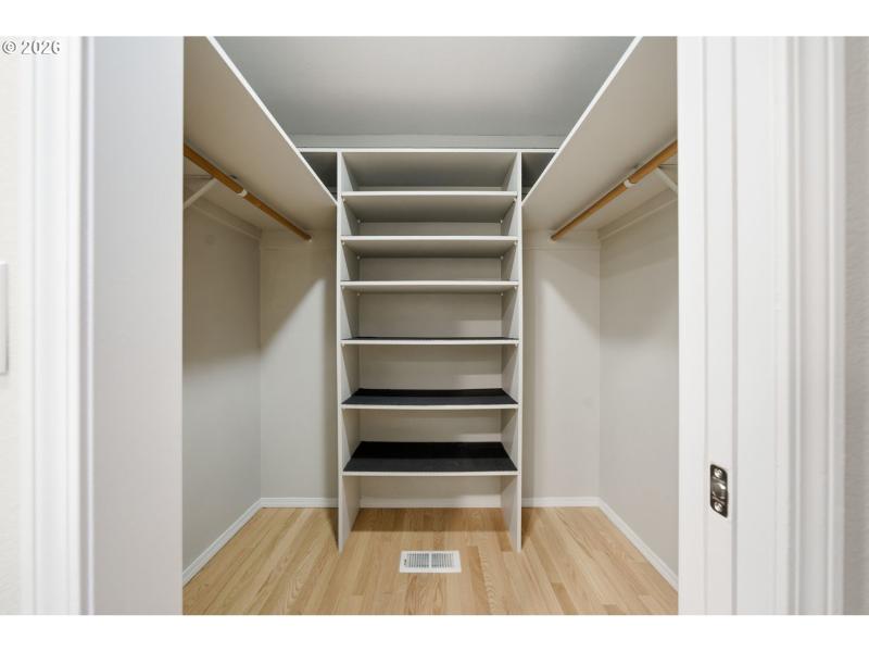 Owner's Suite Bedroom