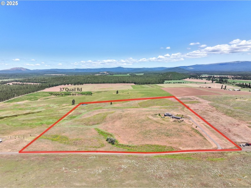 Approximate Property Lines