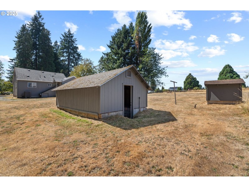 Utility Shed