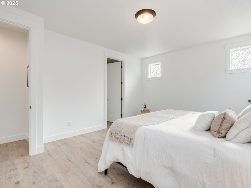 Owner's Suite Bedroom