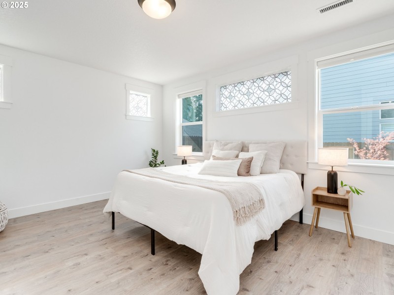 Owner's Suite Bedroom