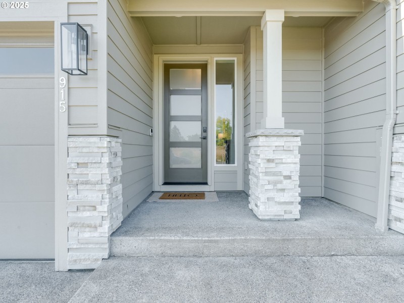 Covered Porch
