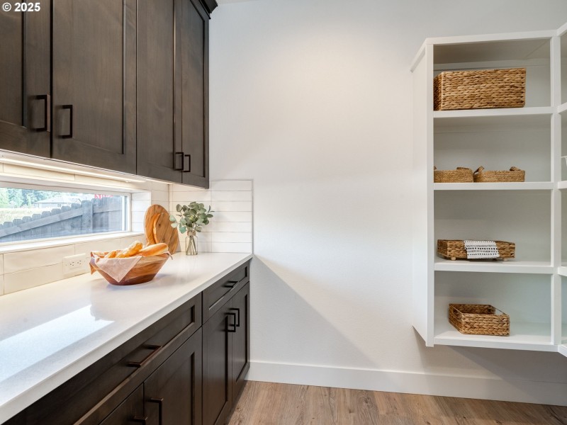 Butler's Pantry