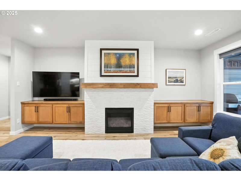 Fireplace Gas