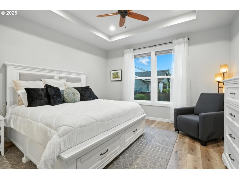 Bedroom, Owner's Suite