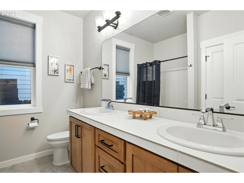 Attached Bathroom #1