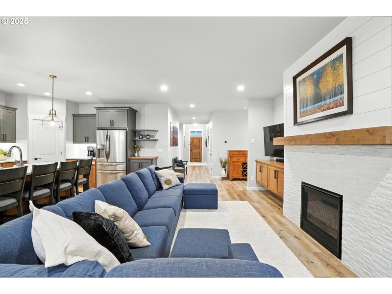 Fireplace Gas