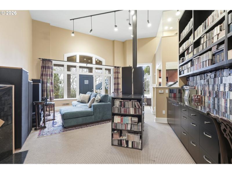 Finished Lower Level