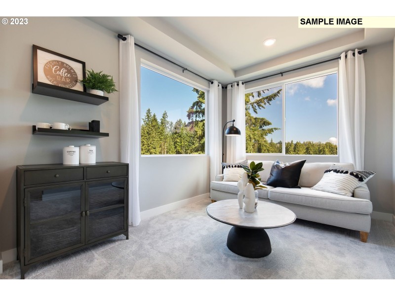 Bedroom, Owner's Suite