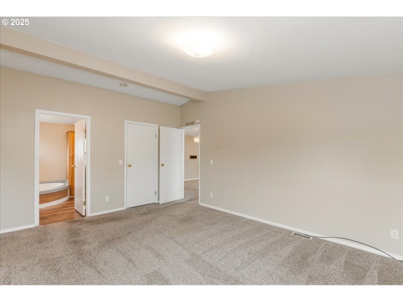 Owner's Suite Bedroom