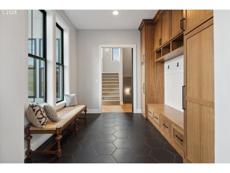 Mud Room