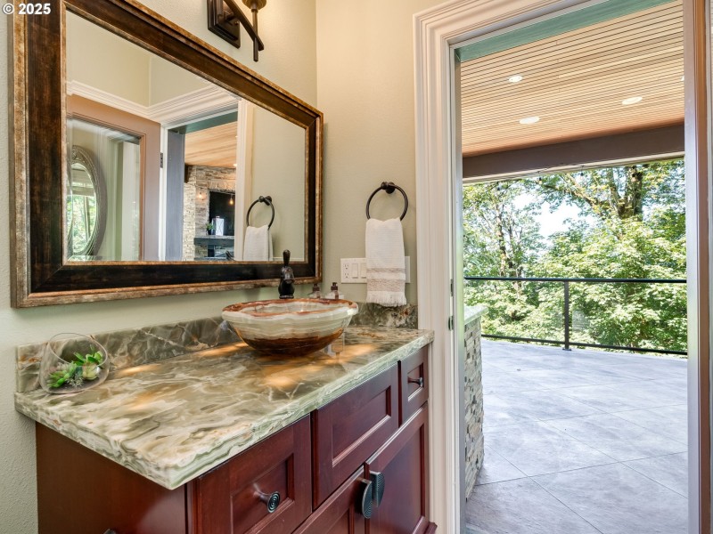 Attached Bathroom #1
