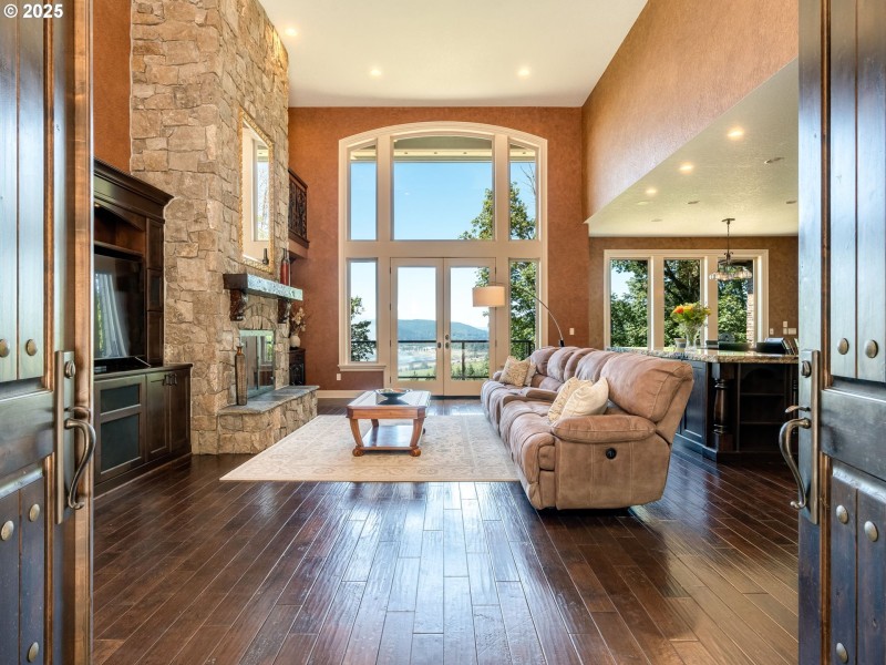 Living Room/Entrance