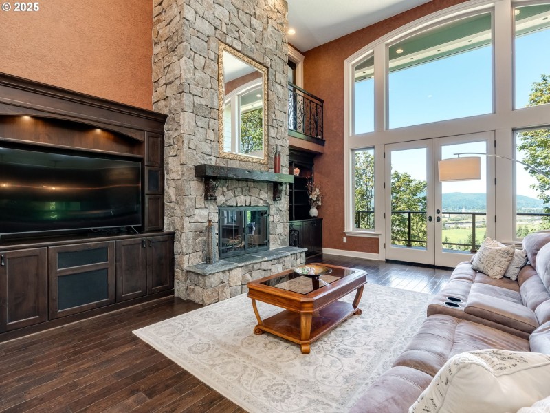 Fireplace Wood