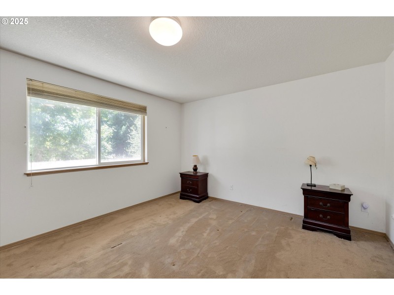 Owner's Suite Bedroom