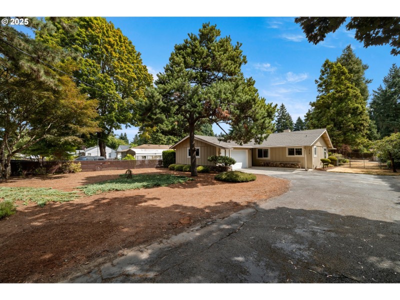 Driveway