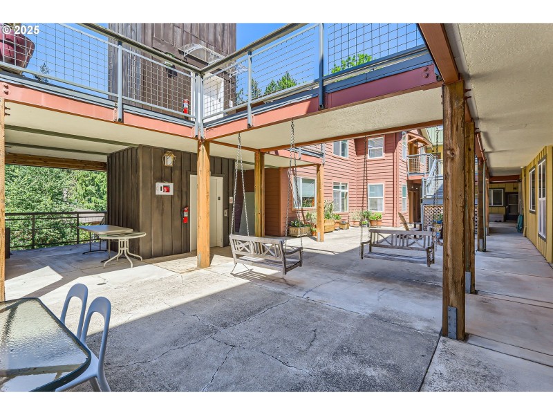 Courtyard