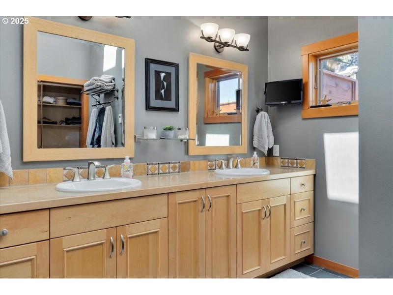 Attached Bathroom #1