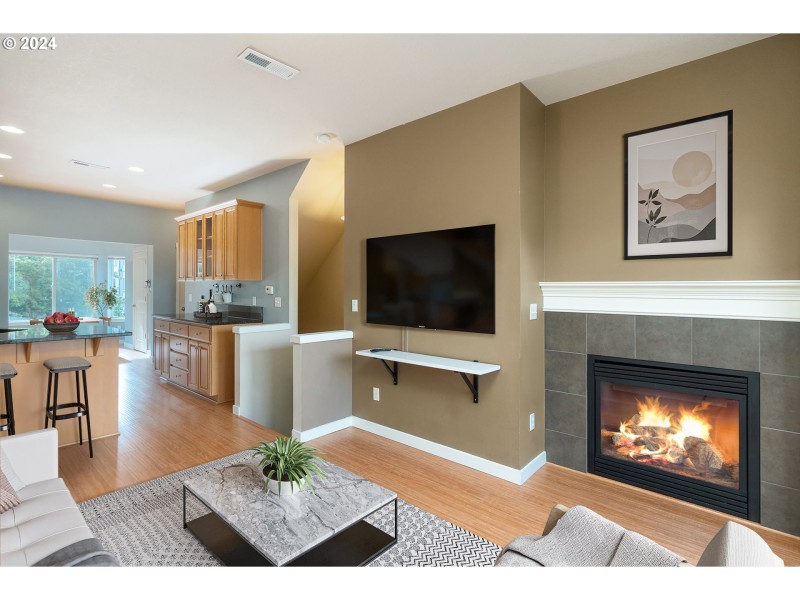 Kitchen/Living Room