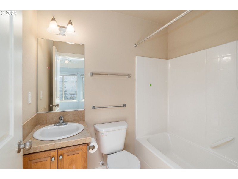 Attached Bathroom #2