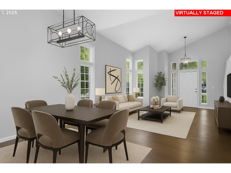 Living Room/Dining Room
