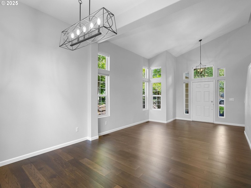 Living Room/Dining Room