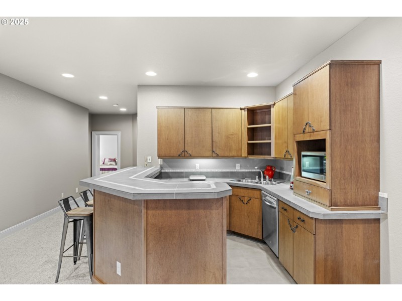 Wet Bar