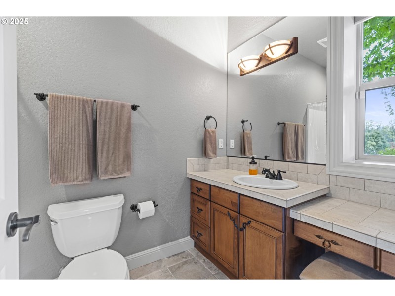 Attached Bathroom #1
