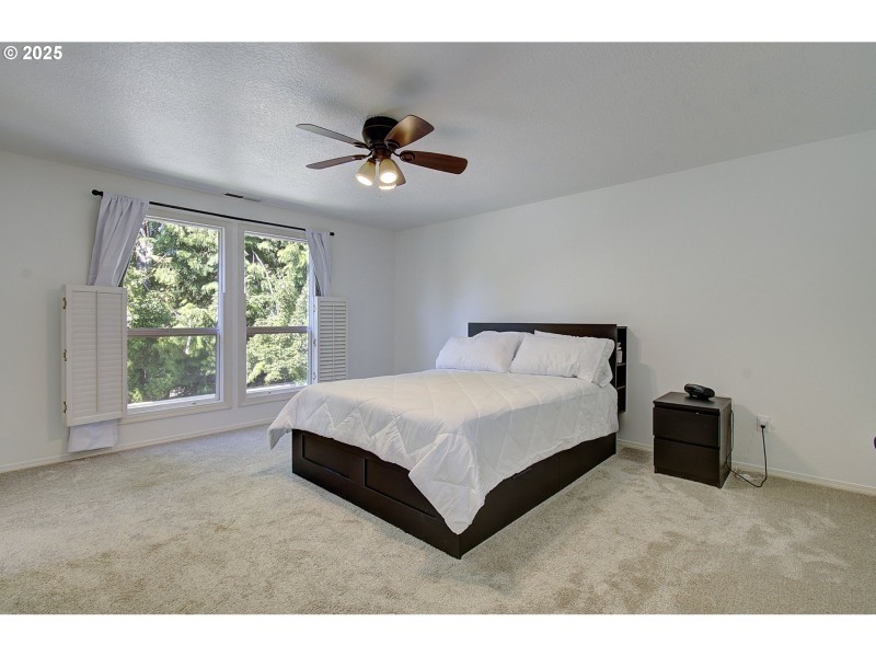 Bedroom, Owner's Suite