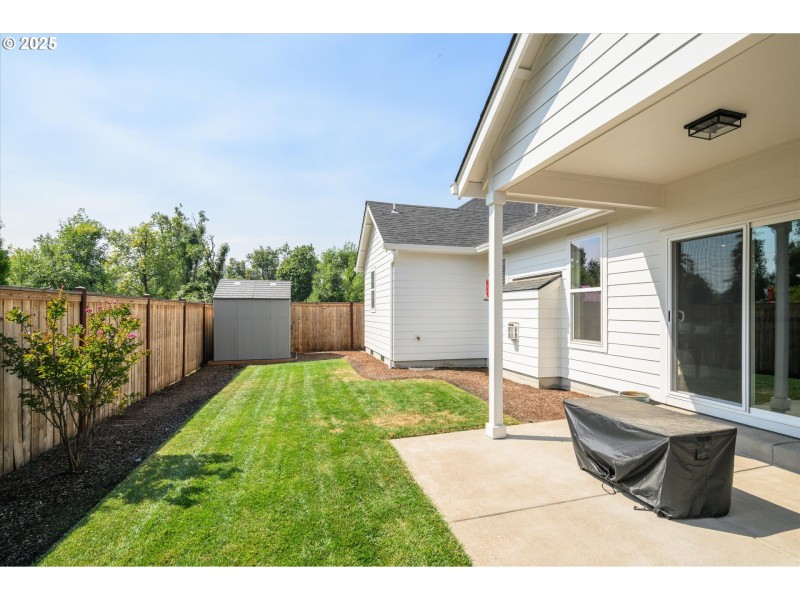 Yard
