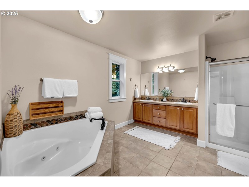 Attached Bathroom #1