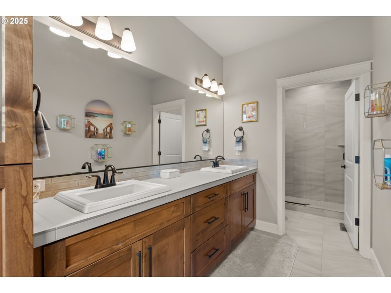 Attached Bathroom #1