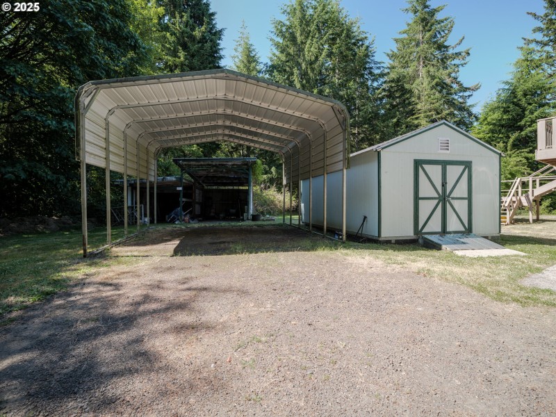 RV Garage