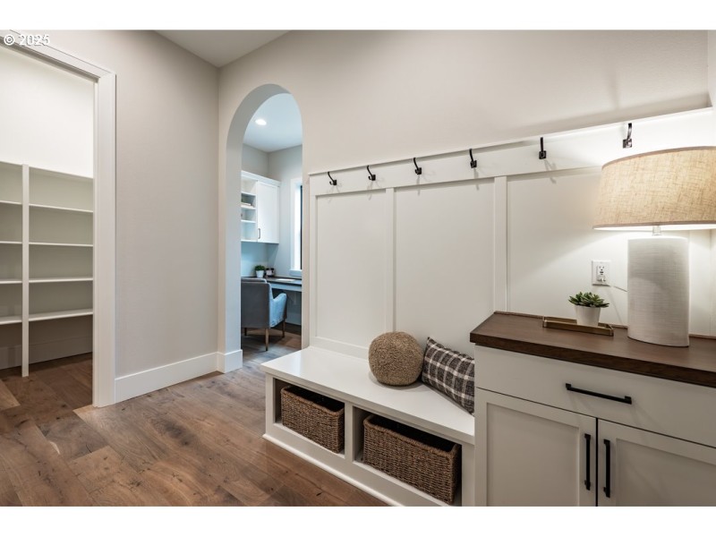 Mud Room