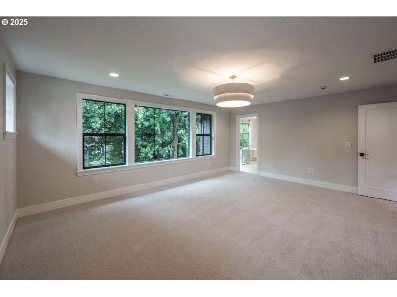 Bedroom, Owner's Suite